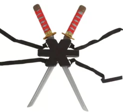 Set 2 spade samurai