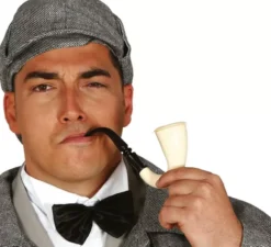 Sherlock holmes pipe