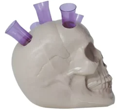 Shots cranio con 20 centimetri