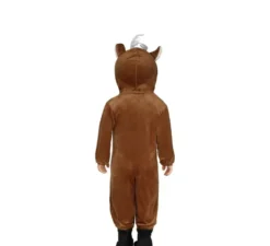 Simpatico costume da renna per bebè