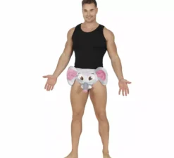 Slip per elefanti per adulti