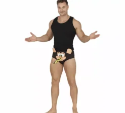 Slip slip Gorilla per adulti