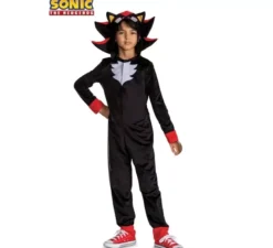Sonic 3: The Movie Classic Costume da Ombra per Bambini