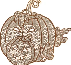 Sottopentola Zucca Oro 40 cm