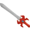 Spada da guerriero da 56 cm (eva)