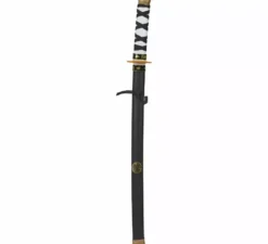 Spada da samurai con fodero da 60 cm