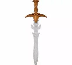 Spada del cavaliere fantasy , 56x18 cm, in plastica