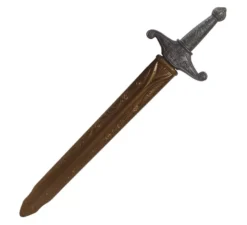 Spada del cavaliere medievale 51 cm.