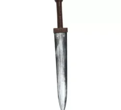 Spada giocattolo medievale da 75 cm in plastica