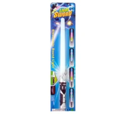Spada laser con luce e suono di 48 cm