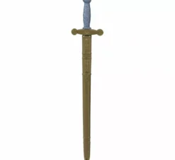 Spada medievale con fodero 70 cm