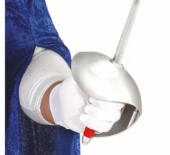 Spada Moschettiere Argento 65 cm