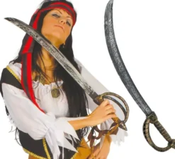 Spada pirata 70 cm .