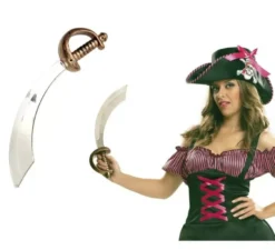 Spada pirata 45 cm