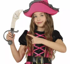 Spada pirata corta di 30 cm