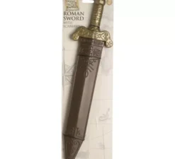 Spada romana con custodia da 50 cm