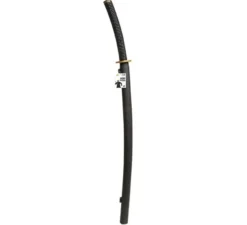 Spada samurai o ninja con custodia 105 cm.