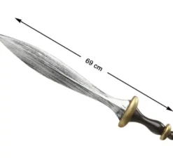 Spada spartana di 69 cm