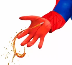 SpiderBar da uomo con costume Splash Launcher