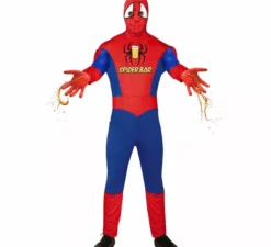SpiderBar da uomo con costume Splash Launcher