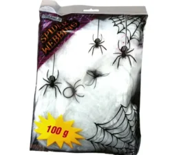 Spider web bag con ragno 100 gr