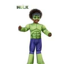 Spidey Hulk e i suoi fantastici amici Hulk costumi per bambini
