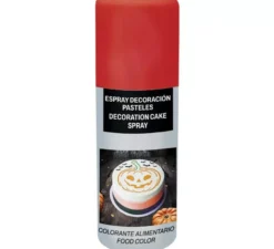 Spray Decorativo Torta Rossa 100 ml