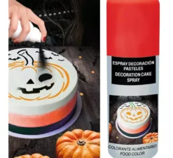 Spray Decorativo Torta Rossa 100 ml