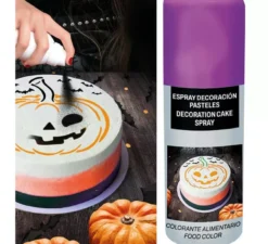 Spray Decorazione Torta Lilla 100 ml
