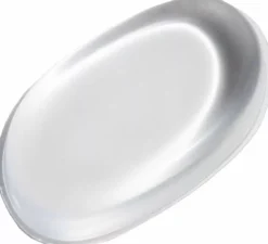 Spugna di silicone bianca