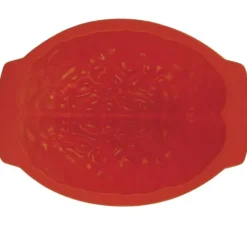 Stampo in silicone a forma di cervello 24x18 cm
