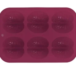 Stampo in silicone per cervello 6 18x12 cm
