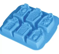 Stampo per 6 Biscotti Tombali 21x18 cm