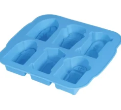 Stampo per 6 Biscotti Tombali 21x18 cm