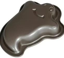 Stampo per torta fantasma metallizzato 14 cm