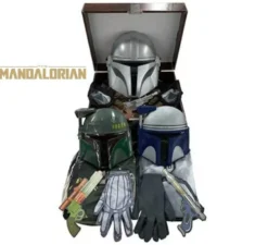 Star Wars Mandalorian Triple Pack Star Wars Chest