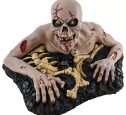 Statua di zombi 80x41,5 cm