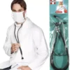 Stetoscopio medico realistico