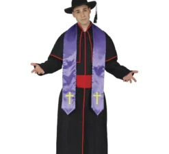 Stola del sacerdote viola