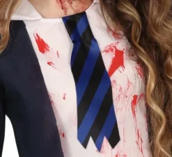 Student Zombie costume per le donne