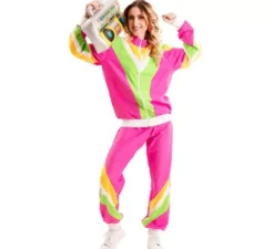 Suit costume delle donne 80