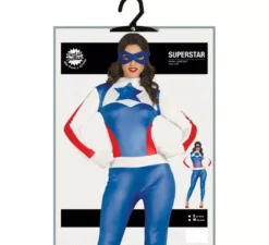 Super costume stella per donna