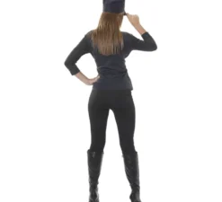 Swat costume della polizia per una donna