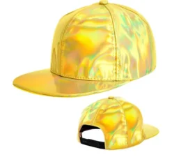 Tappo olografico metallico in vari colori