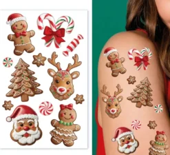 Tatuaggi di Natale