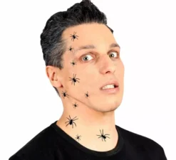 Tatuaggi di ragni
