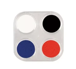 Tavolozza di trucco acqua fantasia