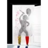 Tenda da clown malvagio 205 X 109 cm
