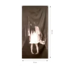 Tenda Fantasma con Peluche 160x75 cm