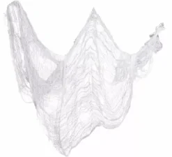 Tessuto Decorativo Bianco 76X228 cm